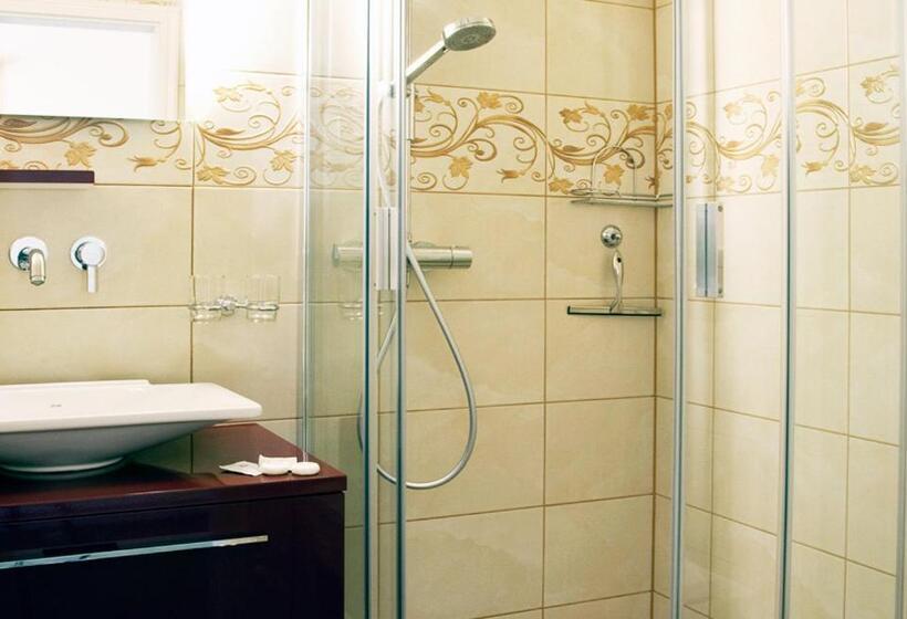 Номер Стандарт Индивидуальный, Strandhotel Buckow Resort & Spa Gut Hotels See