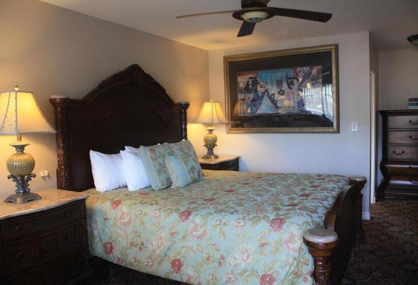 Стандартный Номер Кровать Кинг, The Classic Horseshoe Bay Motel