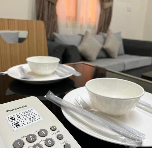 Номер Стандарт Индивидуальный, Binayat Hama Serviced Apartments