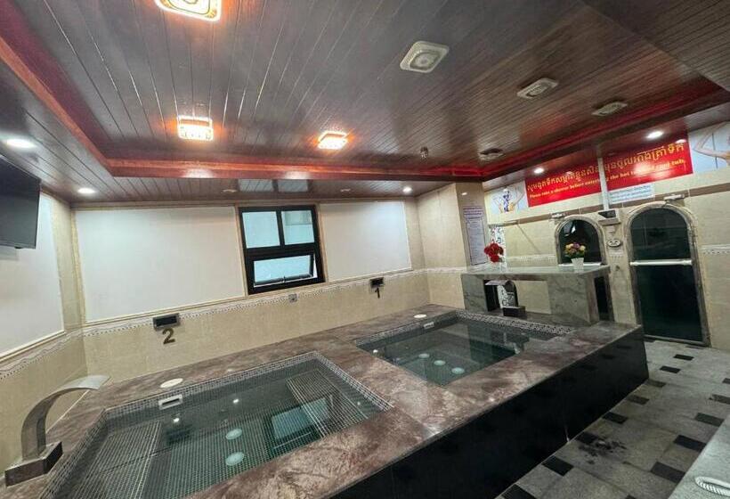 デラックスルーム, Bunseng Spa