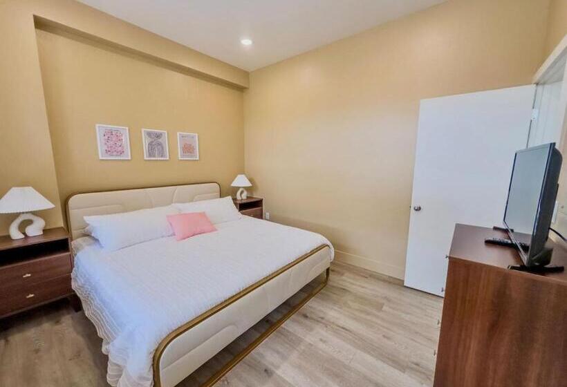 اتاق استاندارد, Suite 1 Peach Street Inn