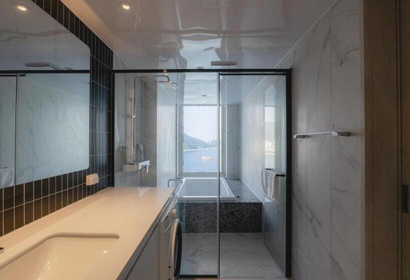 Suite with Terrace, 부산 송도 오션스테이 호텔