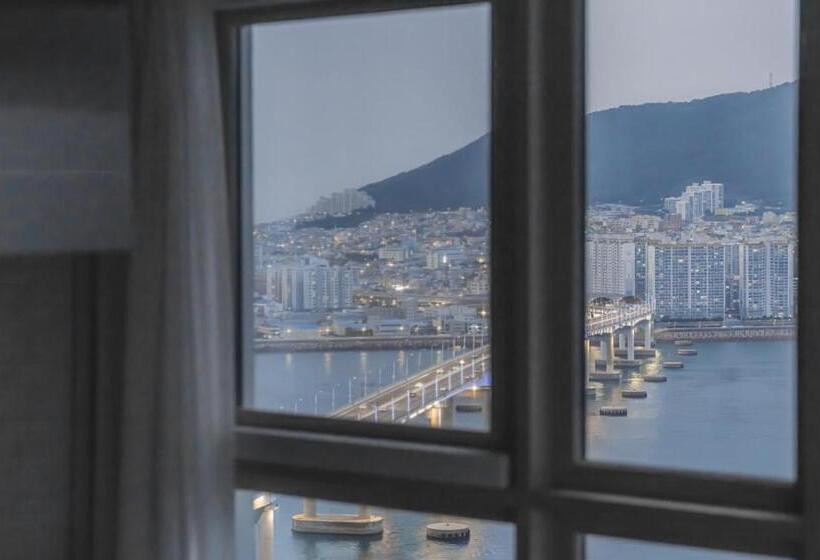 Suite with Terrace, 부산 송도 오션스테이 호텔