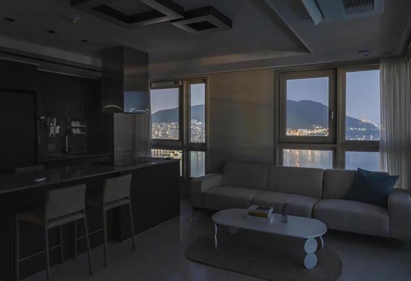 Suite with Terrace, 부산 송도 오션스테이 호텔