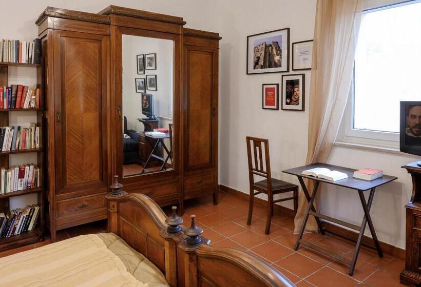 Номер Deluxe, B&b Il Bed And Bookfast