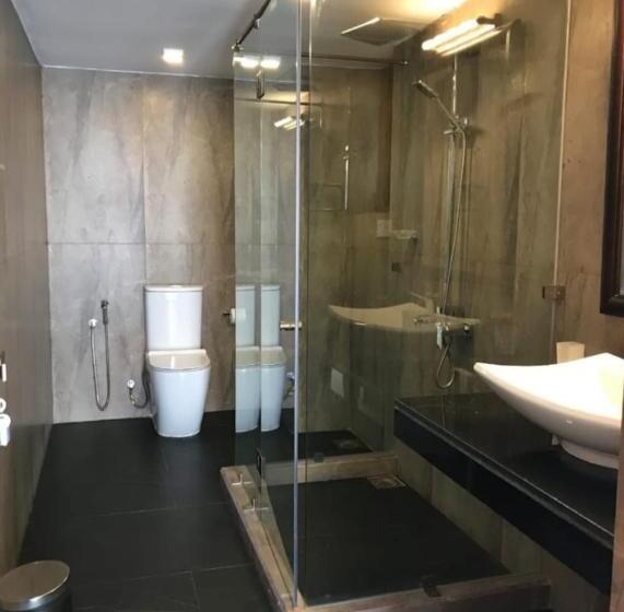 اتاق لوکس خانوادگی, Manthila Resort Rajarata