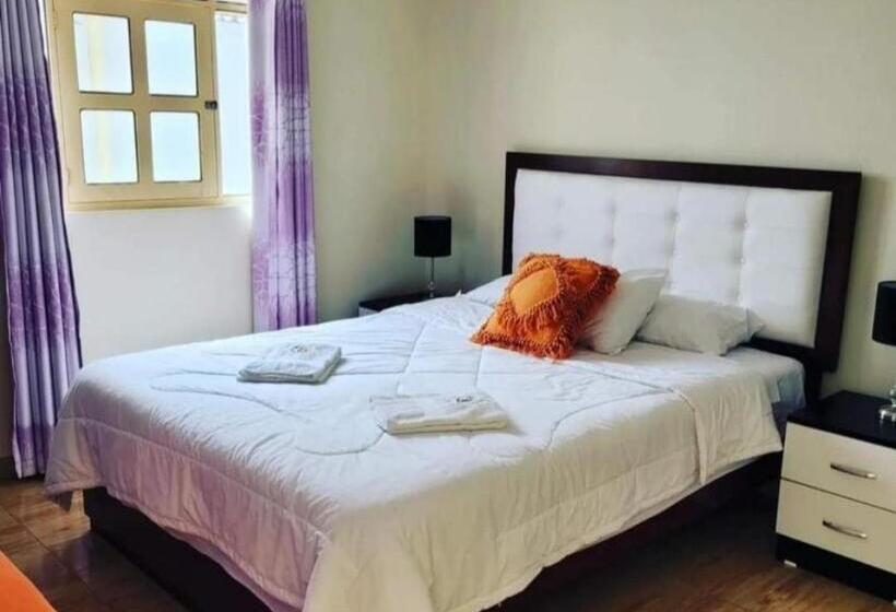 اتاق استاندارد چهار تخته, Mar Y Sol Playa El Milagro