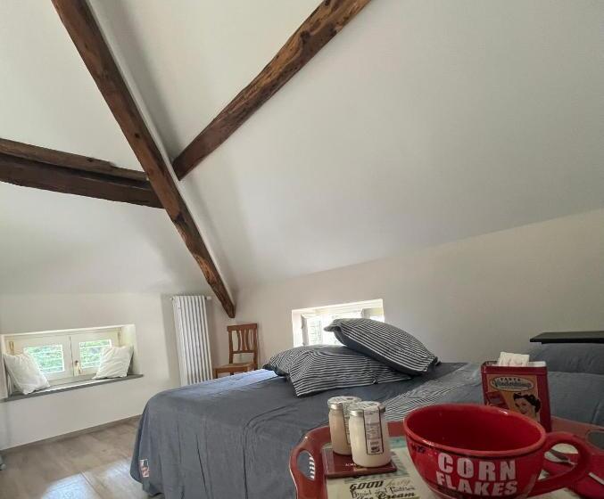 غرفة قياسية فردية, Il Lupo E Il Filosofo B&b