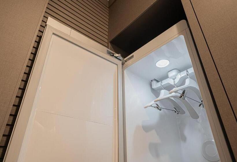 Номер Deluxe, Sangju Brown Dot Hotel Sangju Branch