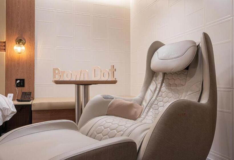 Номер Superior, Sangju Brown Dot Hotel Sangju Branch