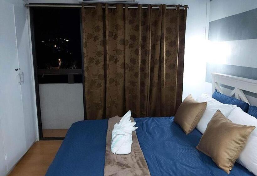 Апартаменты 1 Спальня, 1br Condo Perfect For Couple Stay Free Pool And Wifi