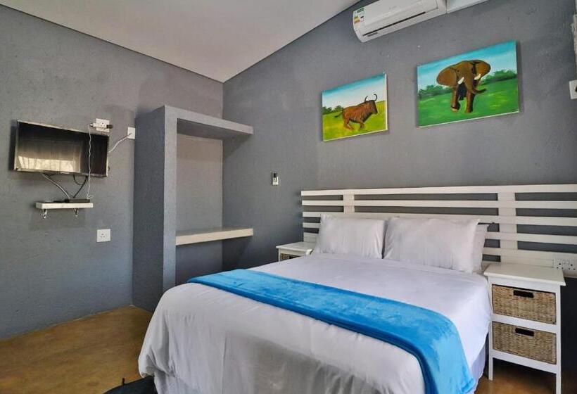 اتاق استاندارد, Ilanga Kruger Lodge