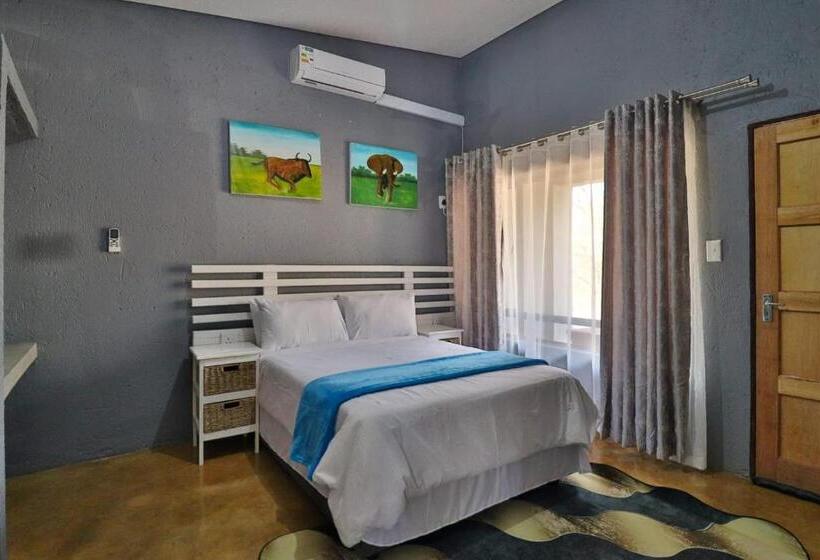 اتاق استاندارد, Ilanga Kruger Lodge