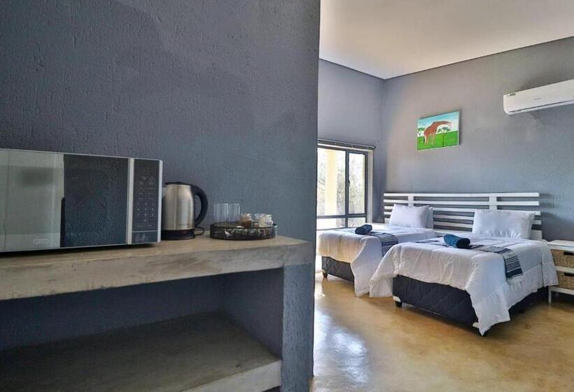 اتاق لوکس با تخت بزرگ, Ilanga Kruger Lodge