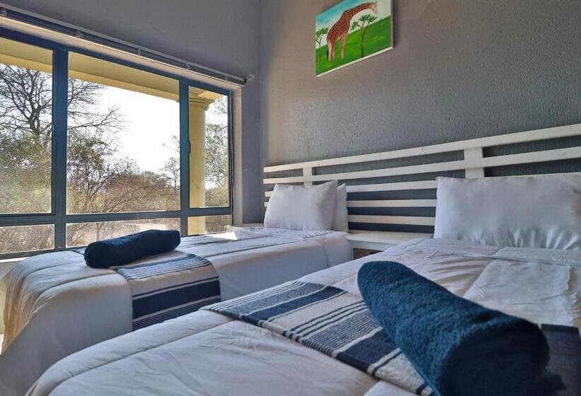 اتاق لوکس با تخت بزرگ, Ilanga Kruger Lodge