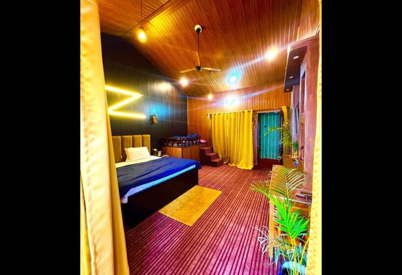 수피리어 룸, The Vyom Villa
