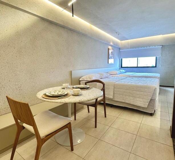 4인용 스탠다드 룸, Loft 1 Celita Franca Business E Flat