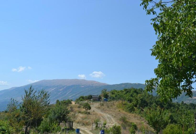 اتاق استاندارد چهار تخته, Camping & Guest House Murataj