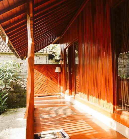 스탠다드 룸, Teba One Cottages Ubud