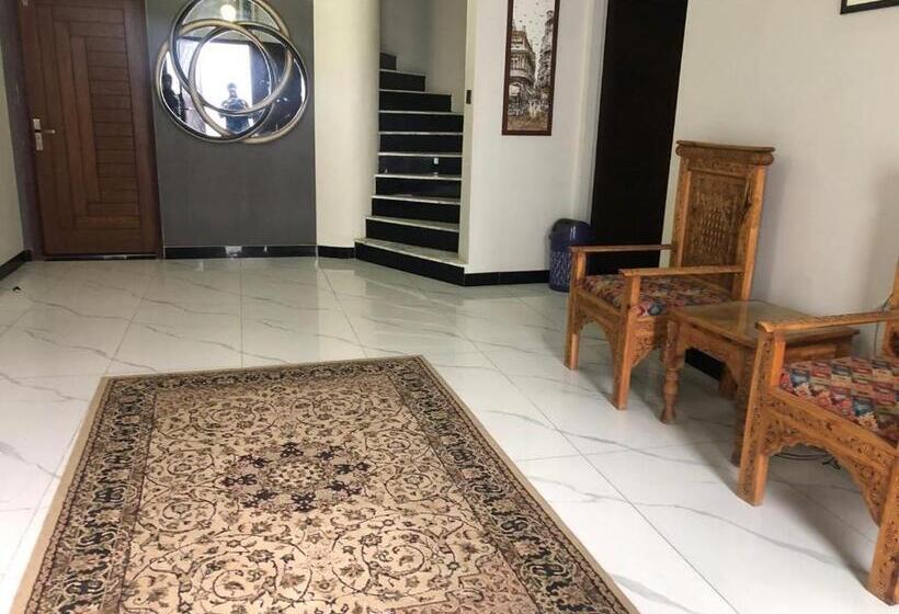 اتاق اکونومی یک تخته, Vorano Guest House Khi
