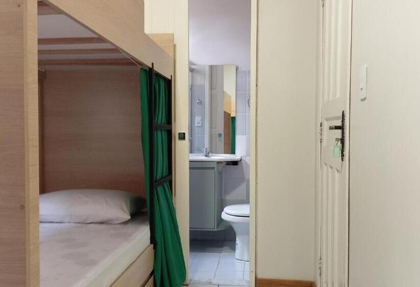 스탠다드 트리플 룸, Angatu Hostel Service