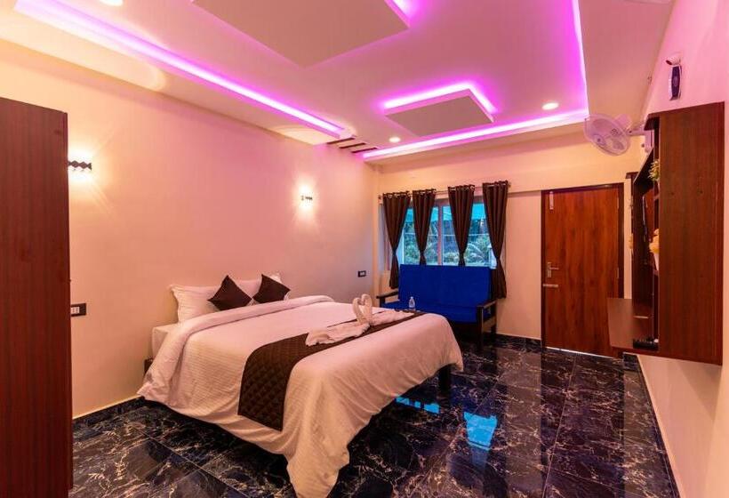 اتاق لوکس, Auro Beach Resort