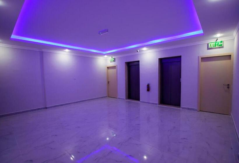 شقة غرفة واحدة, Star Night Apartments
