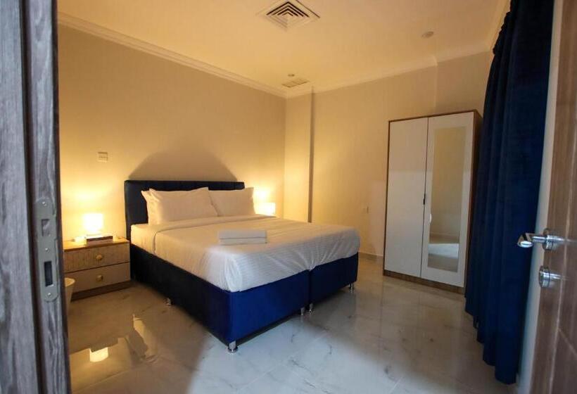 شقة غرفة واحدة, Star Night Apartments