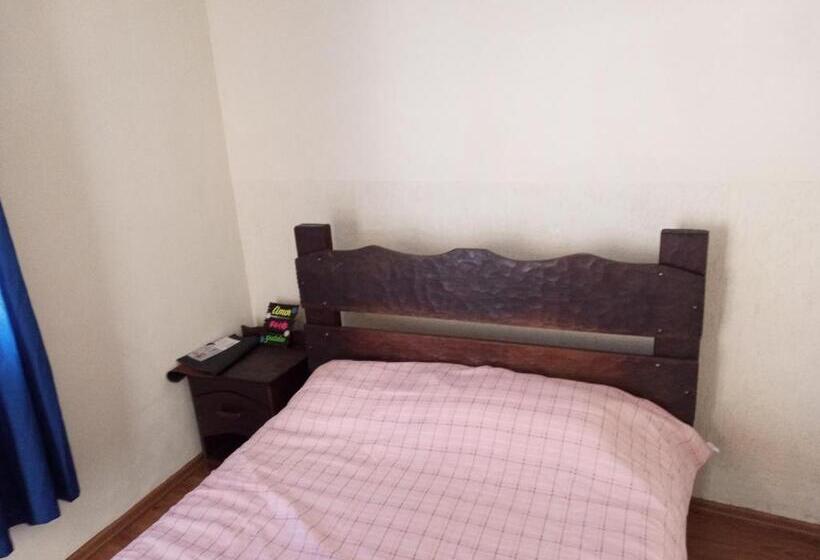 Номер Стандарт, Casa Trem Da Manhã!