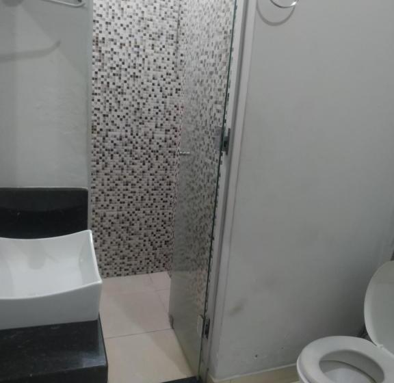 1베드룸 아파트 1층, Ubá Flat 101