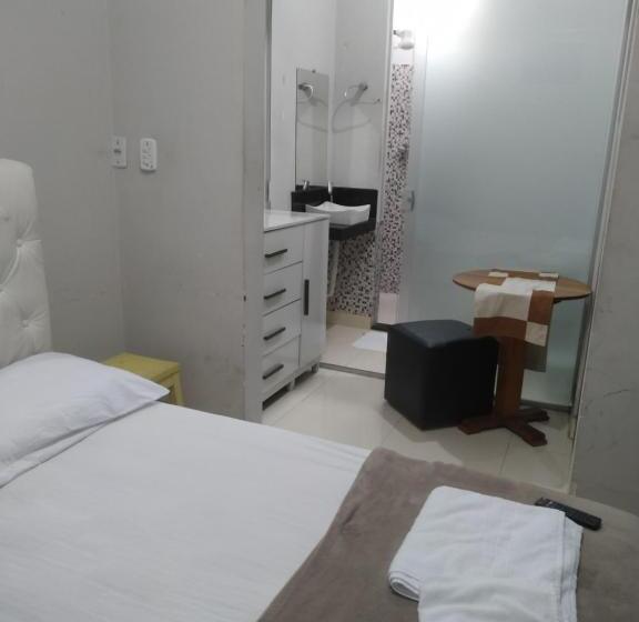 1베드룸 아파트 1층, Ubá Flat 101