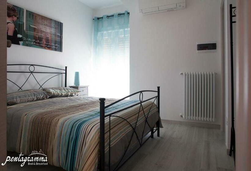 Номер Deluxe, B&b Pentagramma