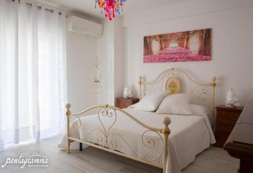 Номер Deluxe, B&b Pentagramma