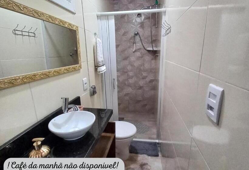Номер Стандарт Трехместный, Hospedagem Alternativa Família Martins