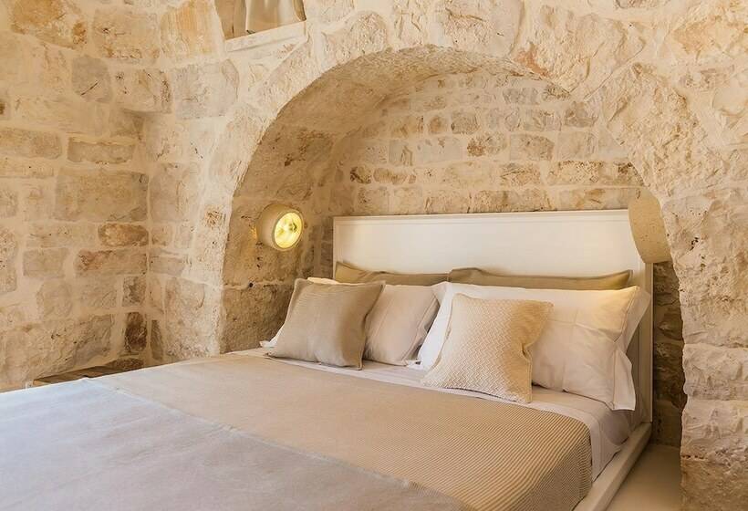 اتاق لوکس, Borgo Canonica