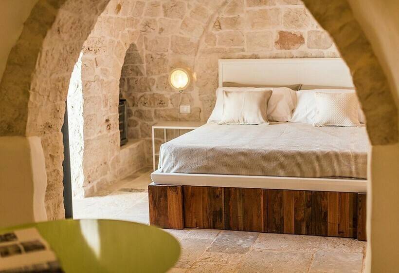سوییت, Borgo Canonica