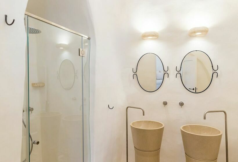 اتاق سوپریور, Borgo Canonica