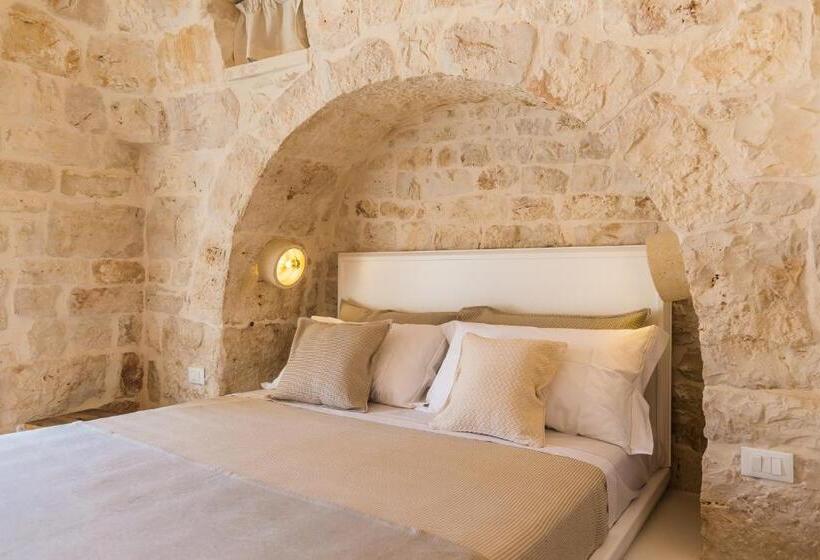 اتاق لوکس, Borgo Canonica