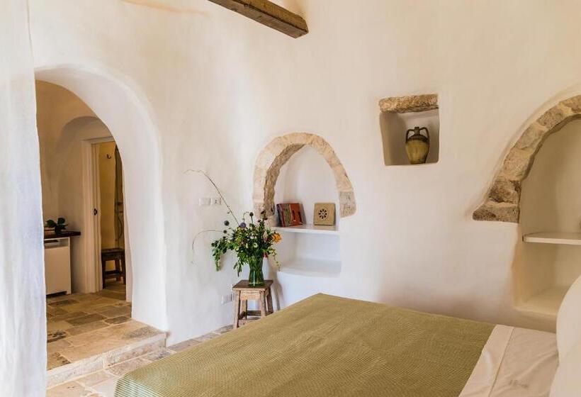 اتاق سوپریور, Borgo Canonica