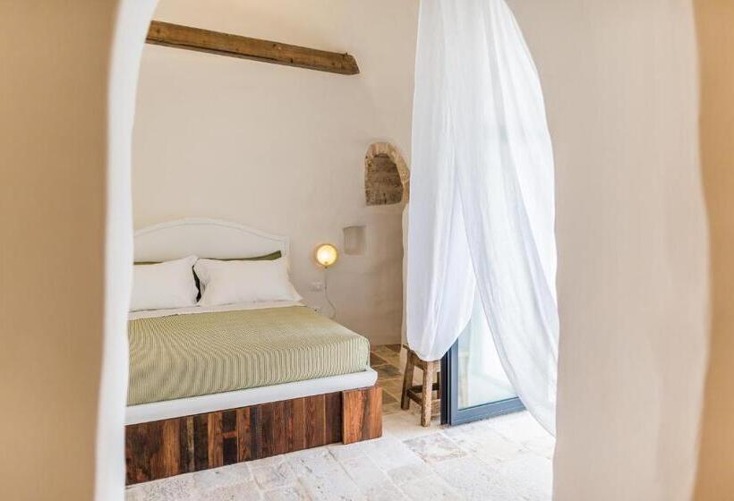 اتاق سوپریور, Borgo Canonica
