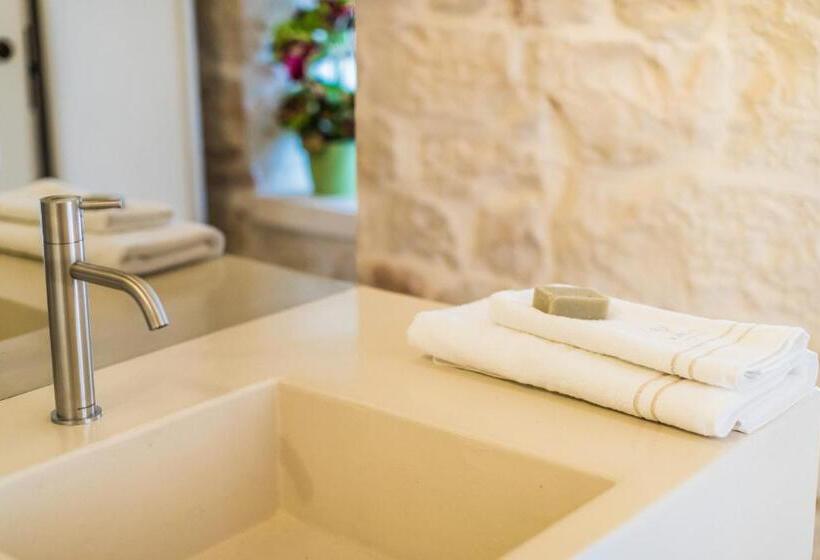 اتاق لوکس, Borgo Canonica