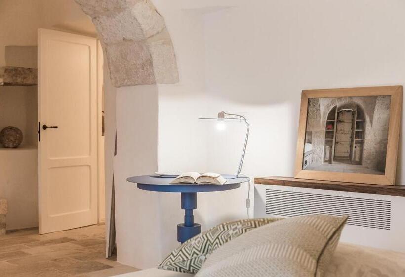 اتاق سوپریور, Borgo Canonica