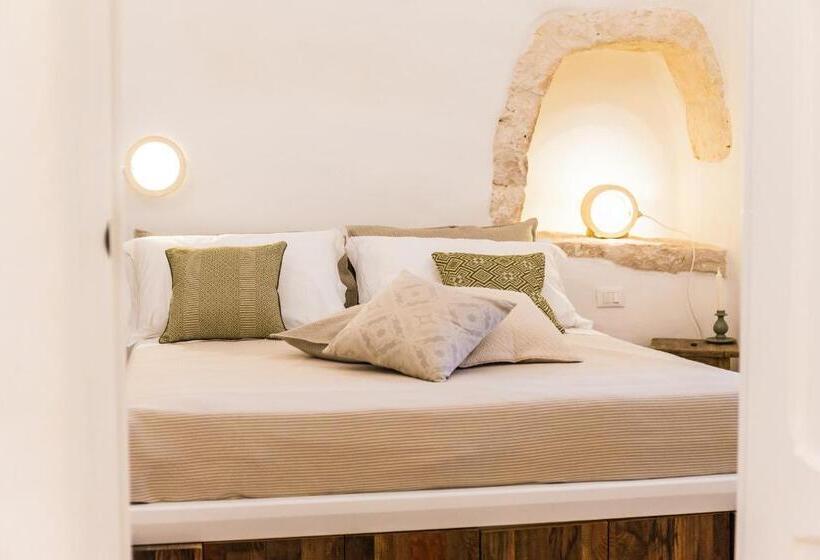 سوییت, Borgo Canonica