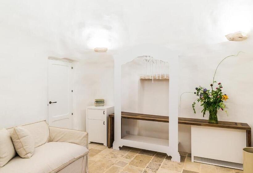 سوییت, Borgo Canonica