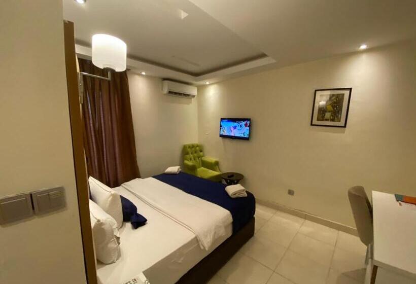اتاق استاندارد, Box Residence