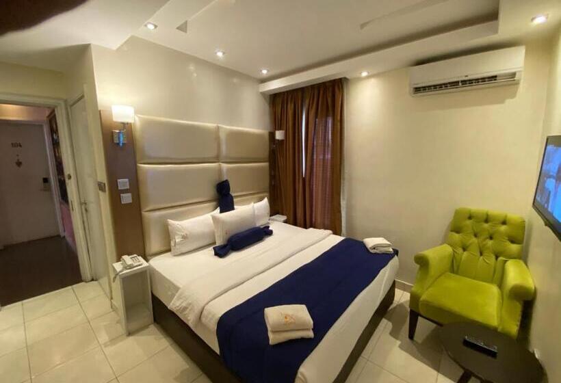 اتاق استاندارد, Box Residence