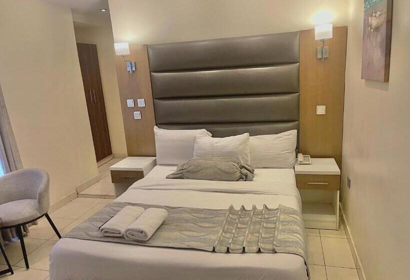 اتاق لوکس, Box Residence
