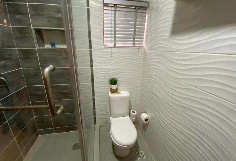 آپارتمان 2 خوابه, Box Residence