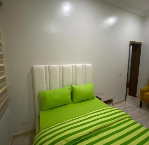 آپارتمان دوبلکس 1 خوابه, Box Residence