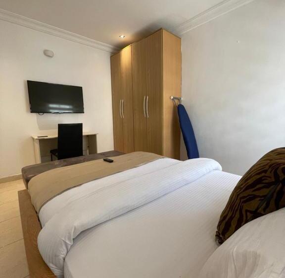 آپارتمان 2 خوابه, Box Residence